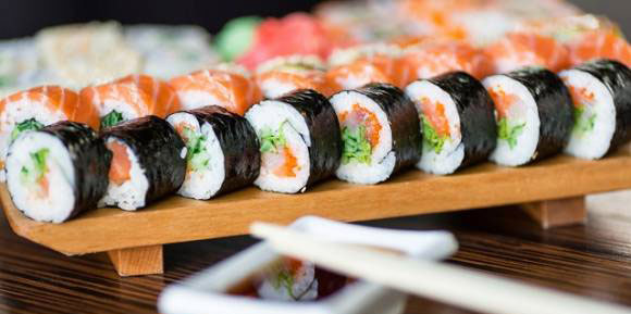 sushi montpellier